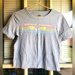 Captain Marvel T-shirt